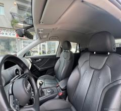 Auto - Audi q2 30 tfsi business design