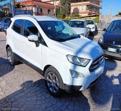 Ford ecosport 1.5 tdci 100 cv s&s titanium