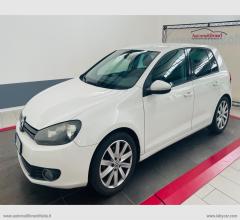 Auto - Volkswagen golf 2.0 tdi 140 cv dpf dsg 5p. comfort.