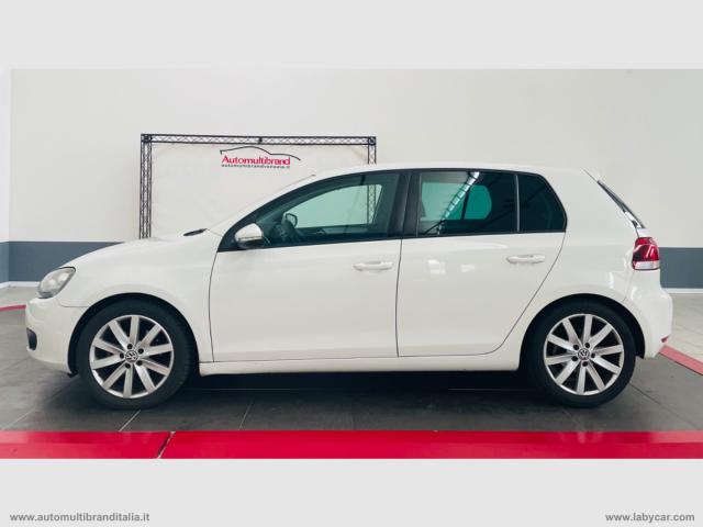 Auto - Volkswagen golf 2.0 tdi 140 cv dpf dsg 5p. comfort.