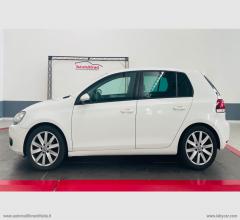 Auto - Volkswagen golf 2.0 tdi 140 cv dpf dsg 5p. comfort.