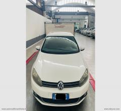 Auto - Volkswagen golf 2.0 tdi 140 cv dpf dsg 5p. comfort.