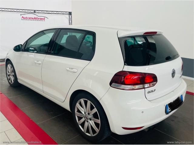 Auto - Volkswagen golf 2.0 tdi 140 cv dpf dsg 5p. comfort.