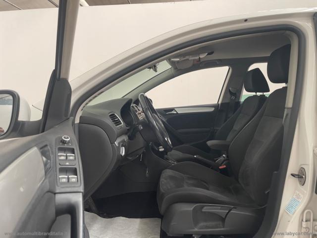 Auto - Volkswagen golf 2.0 tdi 140 cv dpf dsg 5p. comfort.