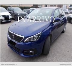 Auto - Peugeot 308 bluehdi 100 s&s sw business