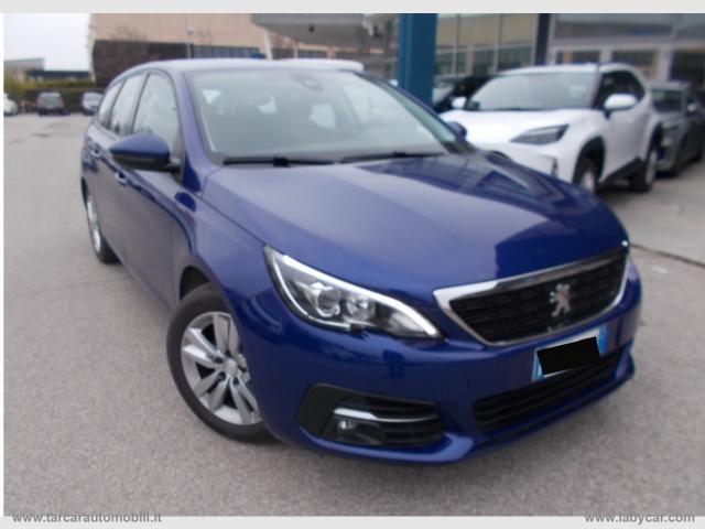 Auto - Peugeot 308 bluehdi 100 s&s sw business