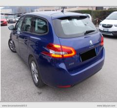 Auto - Peugeot 308 bluehdi 100 s&s sw business