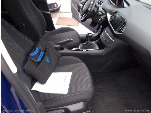 Auto - Peugeot 308 bluehdi 100 s&s sw business