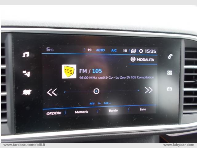 Auto - Peugeot 308 bluehdi 100 s&s sw business