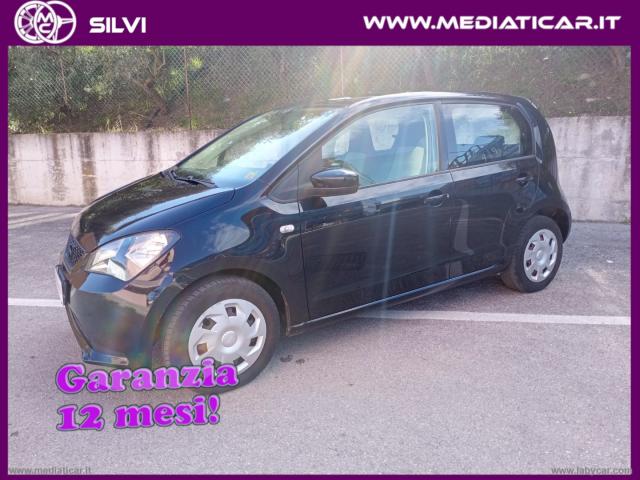 Auto - Seat mii 1.0 68 cv 5p. reference ecofuel