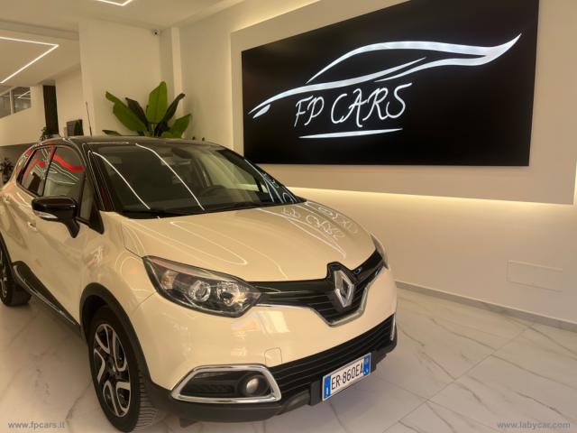 Auto - Renault captur 1.5 dci 8v 90 cv s&s ener. r-link
