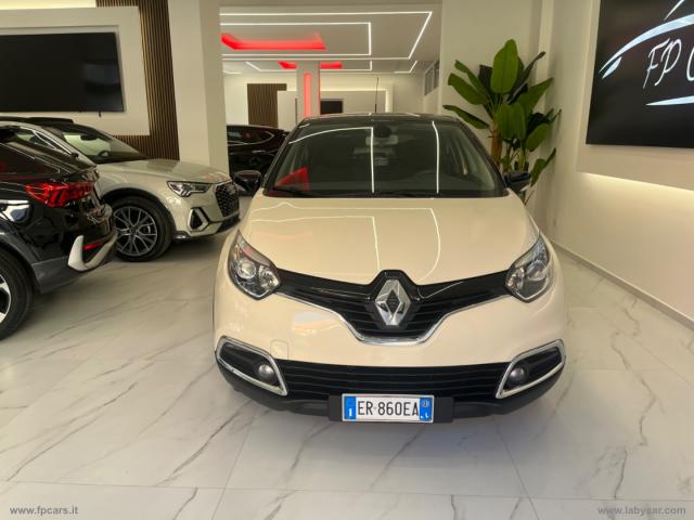 Auto - Renault captur 1.5 dci 8v 90 cv s&s ener. r-link