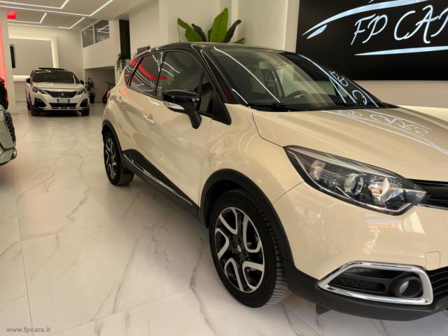 Auto - Renault captur 1.5 dci 8v 90 cv s&s ener. r-link