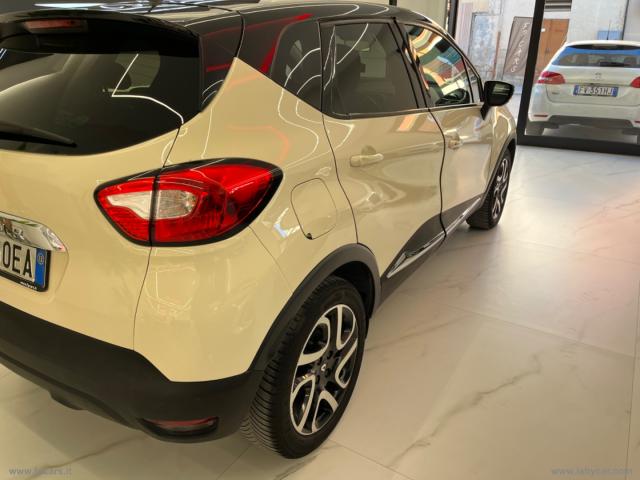 Auto - Renault captur 1.5 dci 8v 90 cv s&s ener. r-link