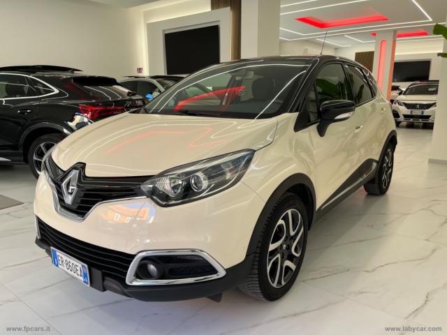 Auto - Renault captur 1.5 dci 8v 90 cv s&s ener. r-link