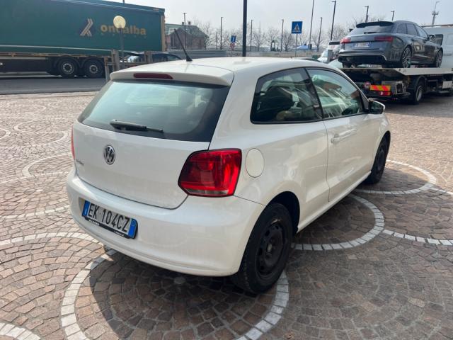 Auto - Volkswagen polo 1.2 3p. trendline euro5
