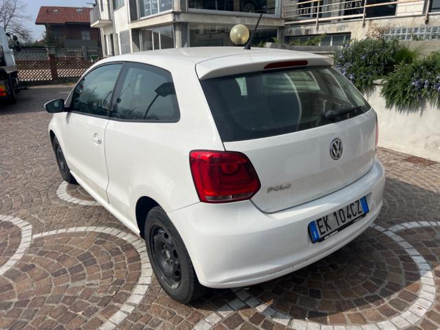Auto - Volkswagen polo 1.2 3p. trendline euro5