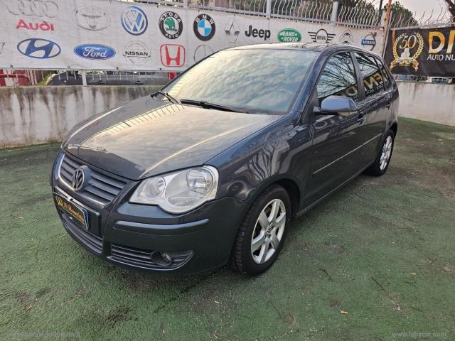 Auto - Volkswagen polo 1.9 tdi 130cv 5p. sportline