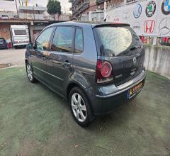 Auto - Volkswagen polo 1.9 tdi 130cv 5p. sportline