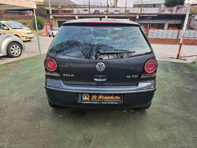 Auto - Volkswagen polo 1.9 tdi 130cv 5p. sportline