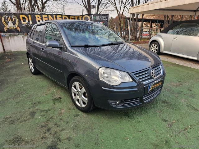 Auto - Volkswagen polo 1.9 tdi 130cv 5p. sportline