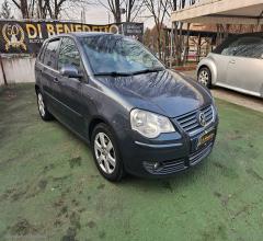 Auto - Volkswagen polo 1.9 tdi 130cv 5p. sportline