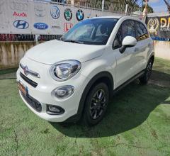 Auto - Fiat 500x 1.3 m.jet 95 cv lounge