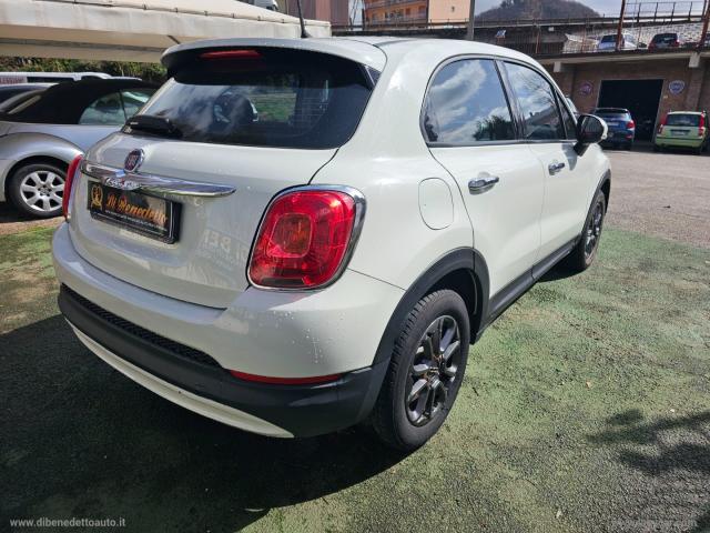 Auto - Fiat 500x 1.3 m.jet 95 cv lounge