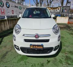 Auto - Fiat 500x 1.3 m.jet 95 cv lounge