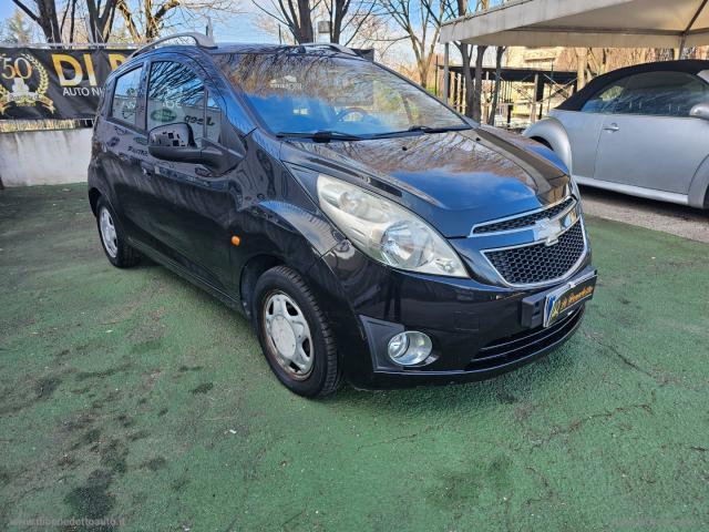 Auto - Chevrolet spark+ 1.0 gpl eco logic