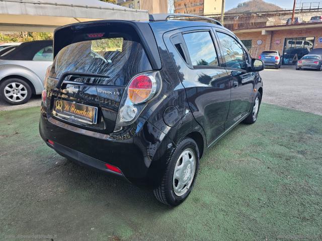 Auto - Chevrolet spark+ 1.0 gpl eco logic