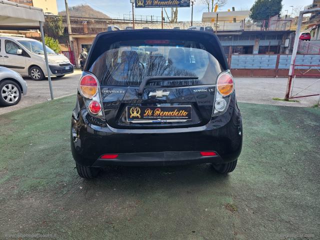 Auto - Chevrolet spark+ 1.0 gpl eco logic