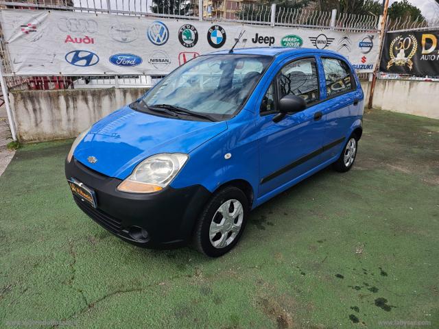 Auto - Chevrolet matiz 800 s smile gpl eco logic