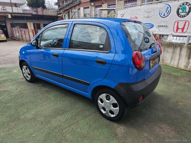 Auto - Chevrolet matiz 800 s smile gpl eco logic