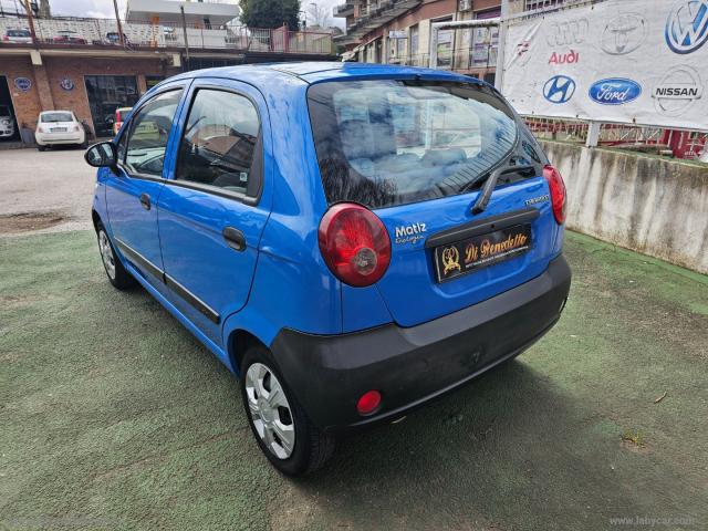 Auto - Chevrolet matiz 800 s smile gpl eco logic