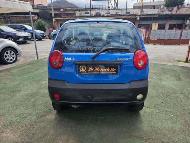 Auto - Chevrolet matiz 800 s smile gpl eco logic