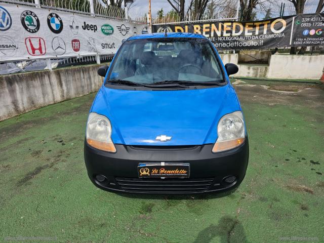 Auto - Chevrolet matiz 800 s smile gpl eco logic