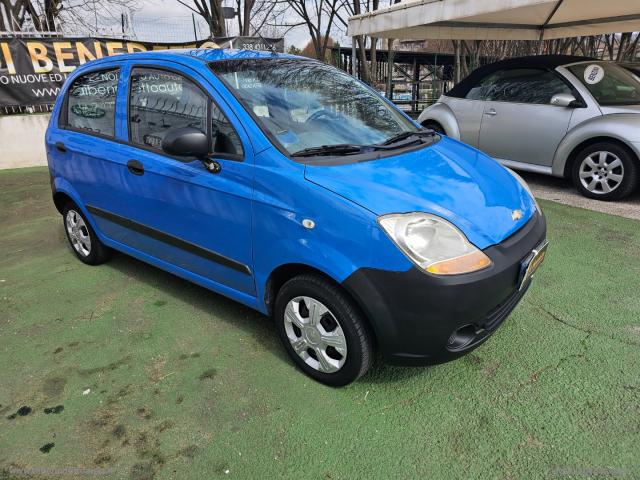 Auto - Chevrolet matiz 800 s smile gpl eco logic