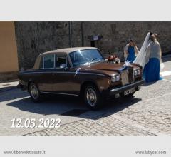 Auto - Rolls-royce silver shadow ii