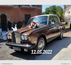 Auto - Rolls-royce silver shadow ii