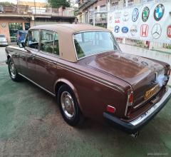 Auto - Rolls-royce silver shadow ii