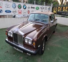 Auto - Rolls-royce silver shadow ii