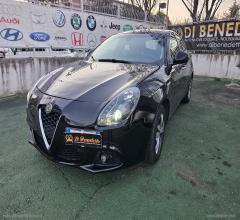 Alfa romeo giulietta 1.6 jtdm-2 105 cv exclusive