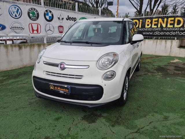 Auto - Fiat 500l living 1.6 mjt 105 cv pop star