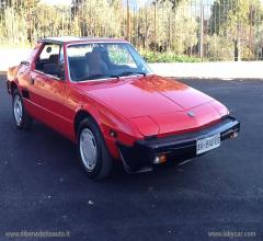 Auto - Fiat x1/9 five speed