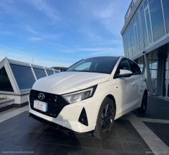 Hyundai i20 1.0 t-gdi 48v imt connectline