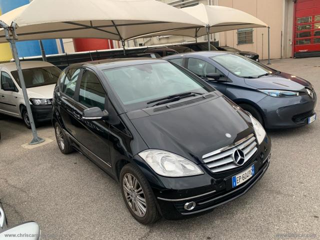 Mercedes-benz a 180 cdi style