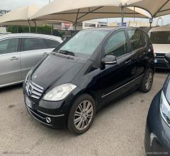 Auto - Mercedes-benz a 180 cdi style