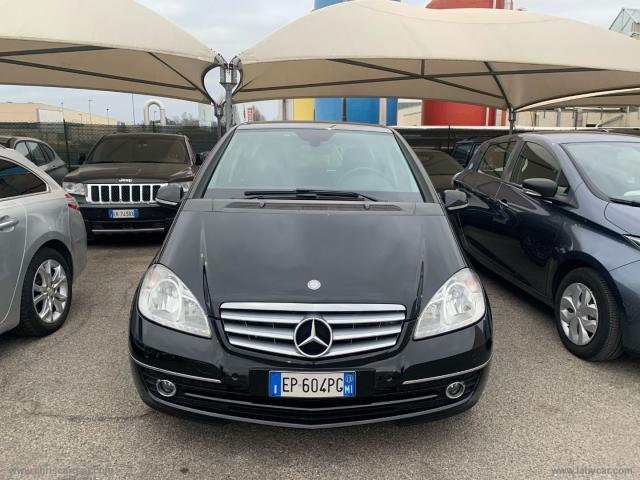 Auto - Mercedes-benz a 180 cdi style