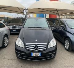 Auto - Mercedes-benz a 180 cdi style